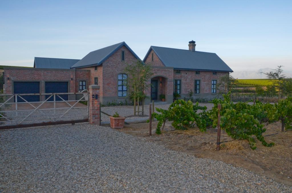 Vineyard Views Country House Рибик-Кастил Экстерьер фото