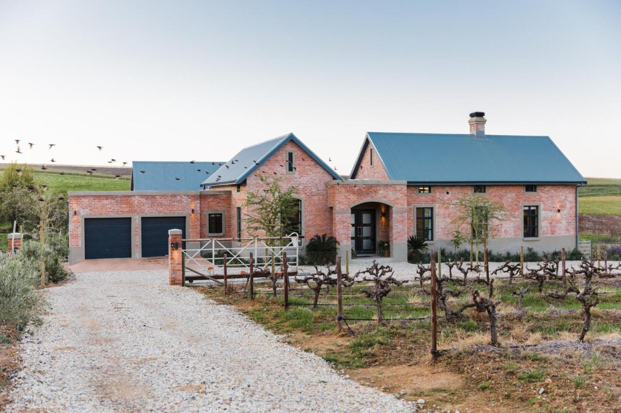 Vineyard Views Country House Рибик-Кастил Экстерьер фото