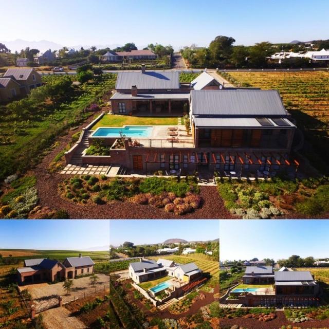 Vineyard Views Country House Рибик-Кастил Экстерьер фото